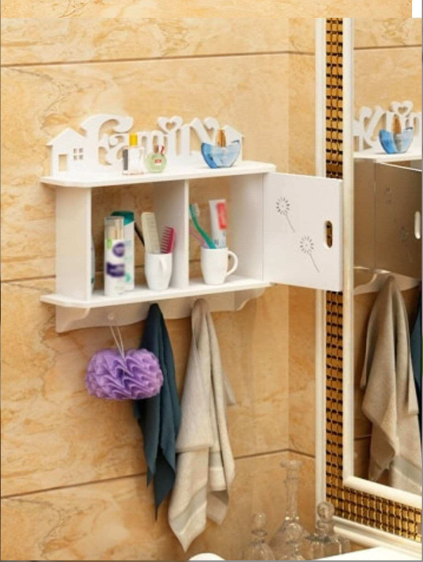 Versatile Family Wall Shelf Functional Storage for Every Room