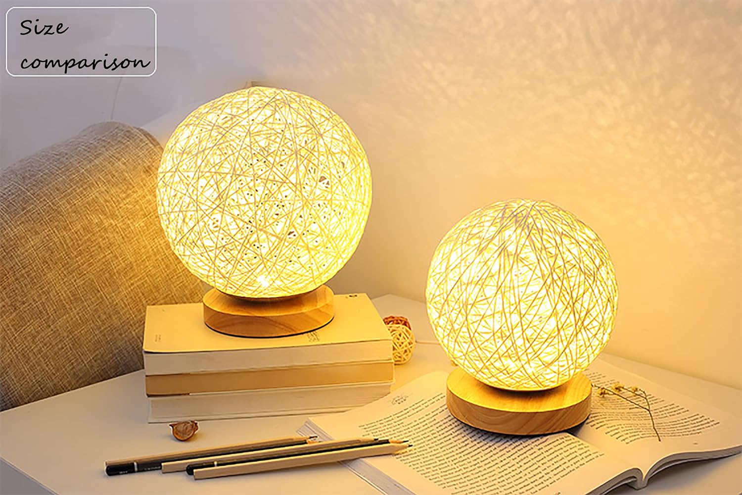 Sculptural Glow Circular Floor Lamp for Modern Interiors