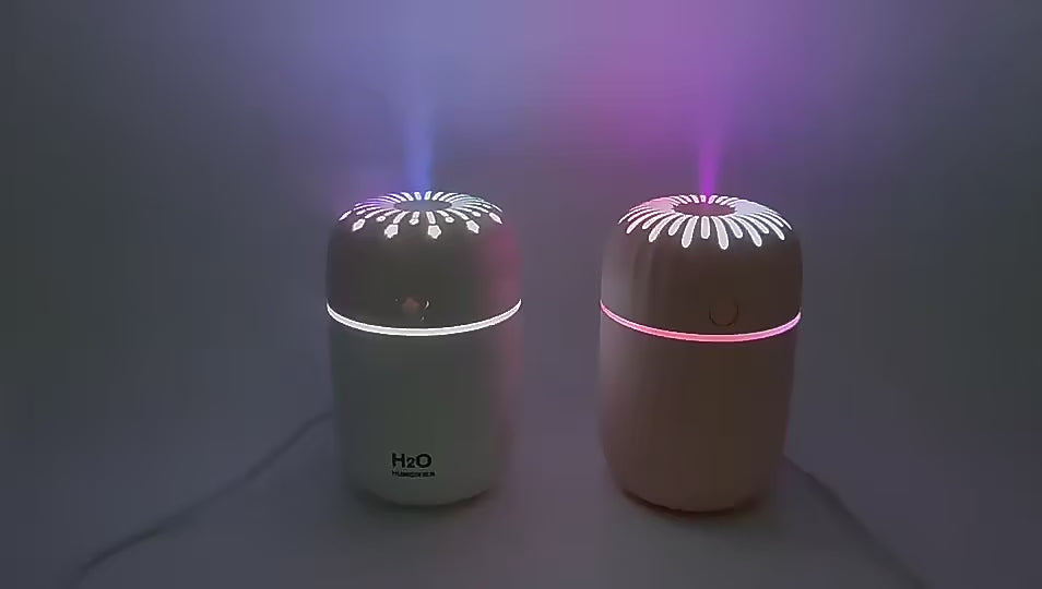 Versatile 3-in-1 Humidifier