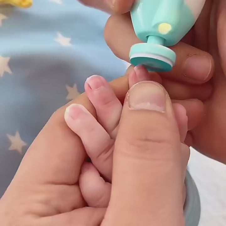 Gentle Baby Nail Trimmer