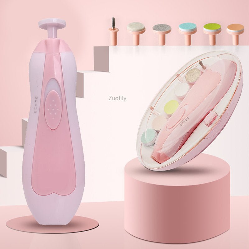 Gentle Baby Nail Trimmer