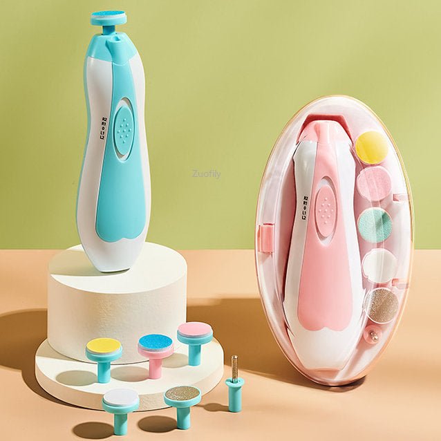 Gentle Baby Nail Trimmer