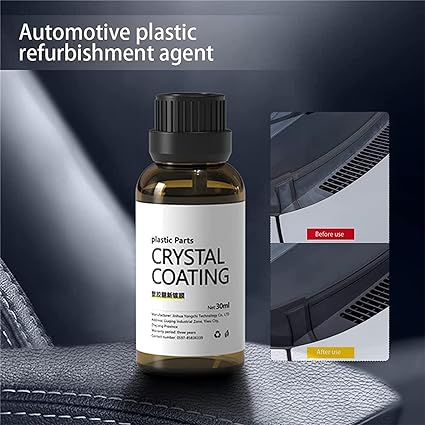 Crystal Clear Coating Polish Enhance Your Shine