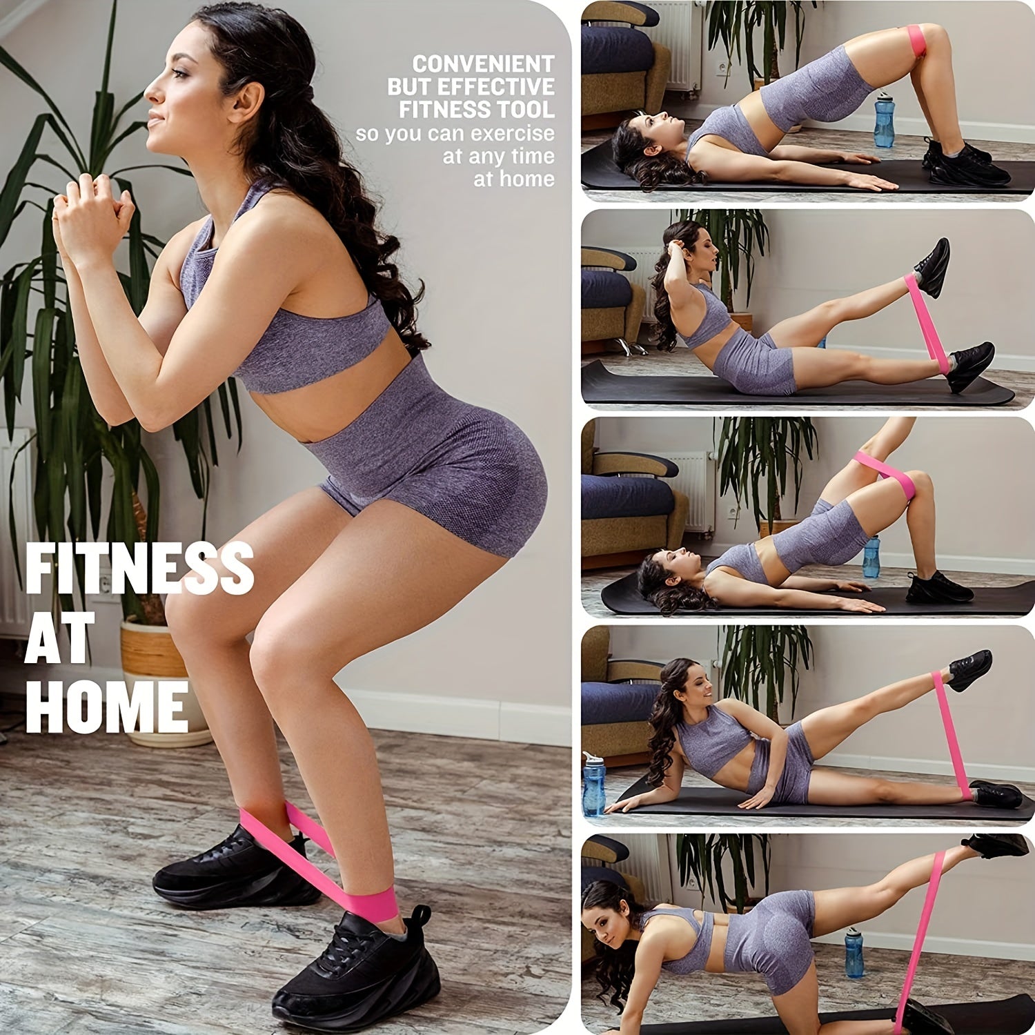 Elete Exercise Resistance Bands