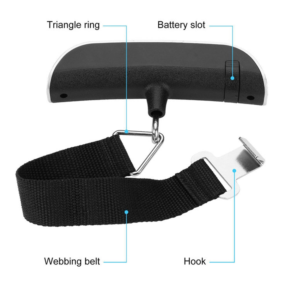 Digital Luggage Scale