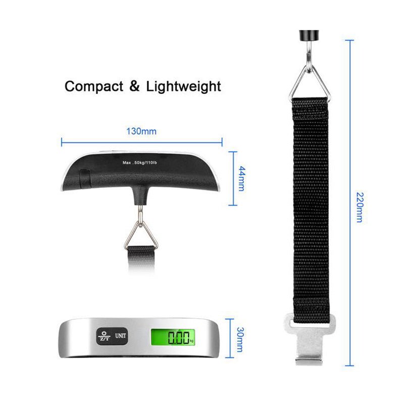 Digital Luggage Scale