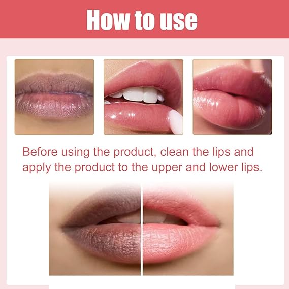 Lip Brightening Cream Balm Enhance Your Lip Appearance