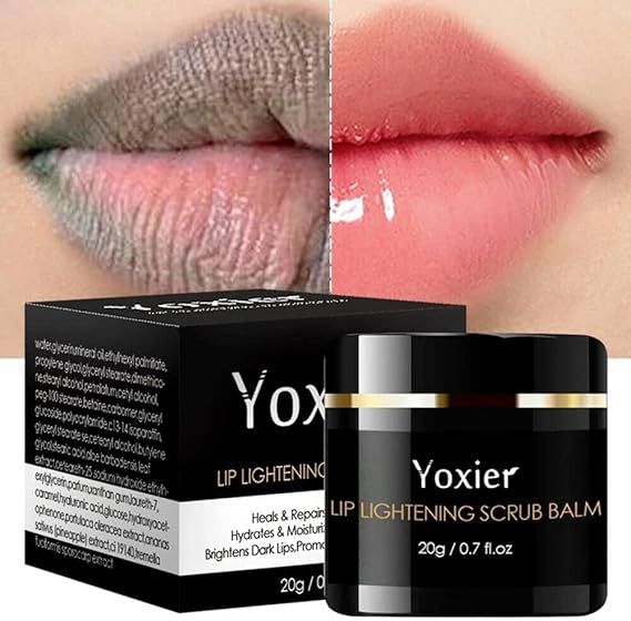 Lip Brightening Cream Balm Enhance Your Lip Appearance