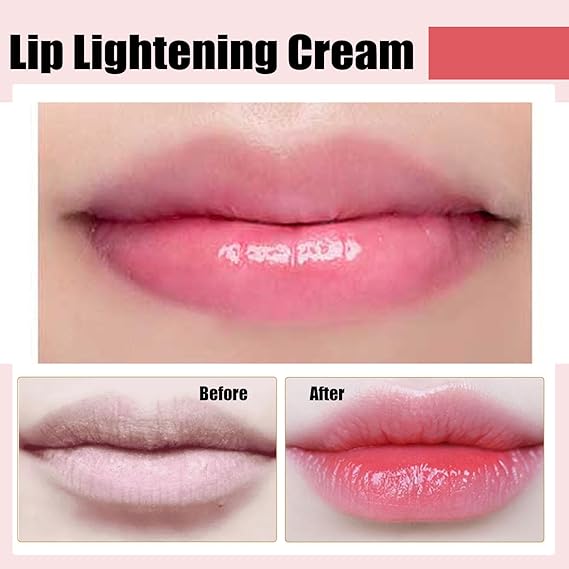 Lip Brightening Cream Balm Enhance Your Lip Appearance