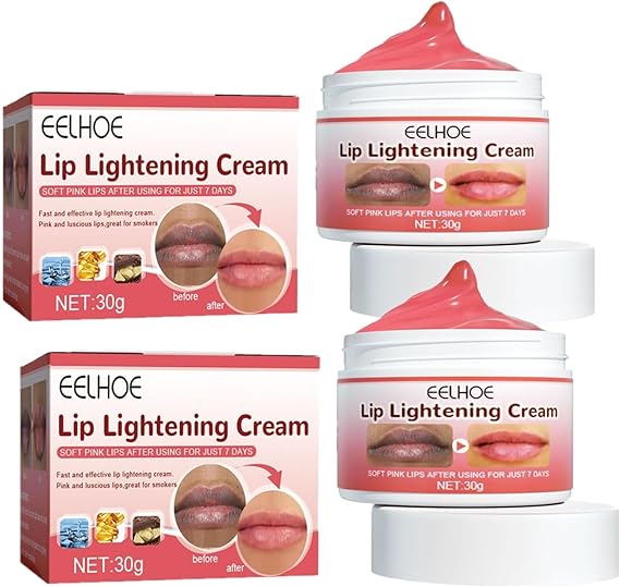 Lip Brightening Cream Balm Enhance Your Lip Appearance