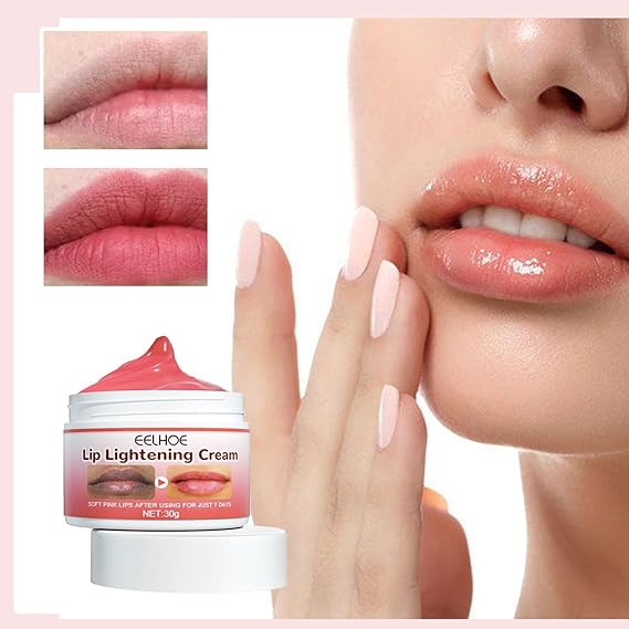 Lip Brightening Cream Balm Enhance Your Lip Appearance