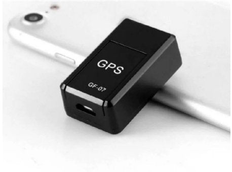 Compact GPS Tracker