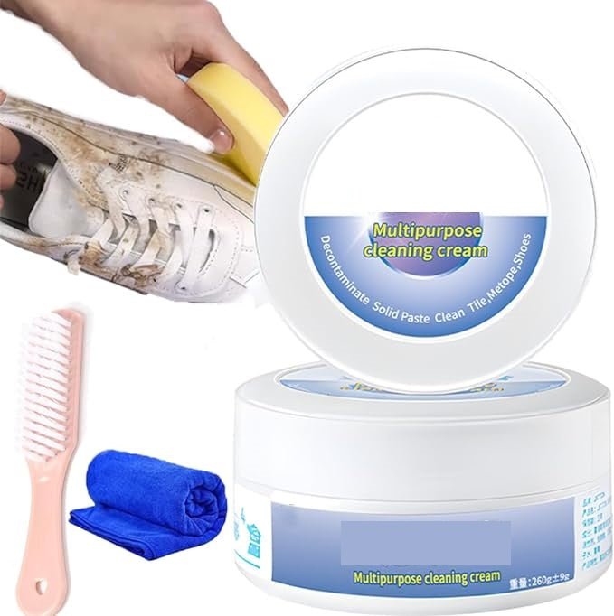 Versatile Cleaning Paste for Multiple Uses