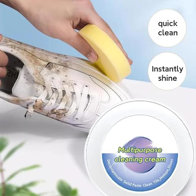 Versatile Cleaning Paste for Multiple Uses