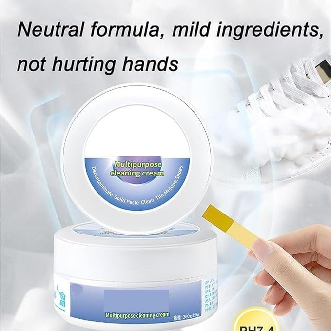 Versatile Cleaning Paste for Multiple Uses