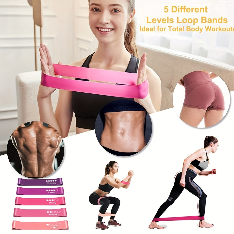 Elete Exercise Resistance Bands